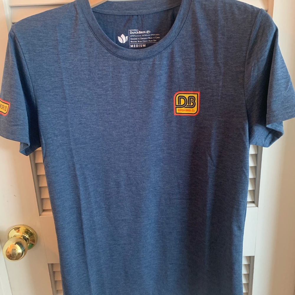 DUTCH BROS COFFEE Tee